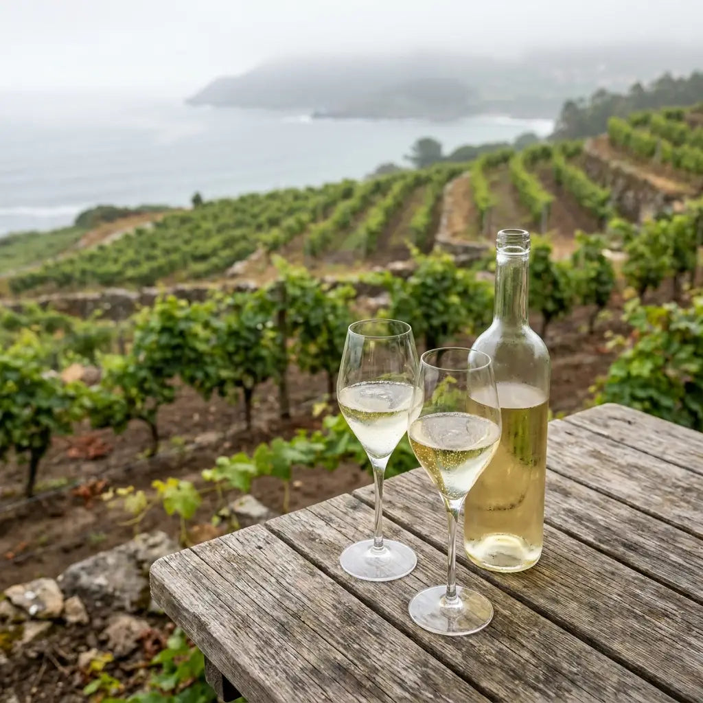 Albariño: Herkunft, Stil und Geschmack erklärt