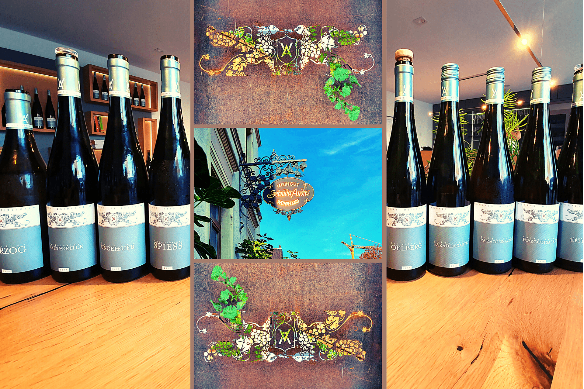 Andres - TERROIR UNLIMITED