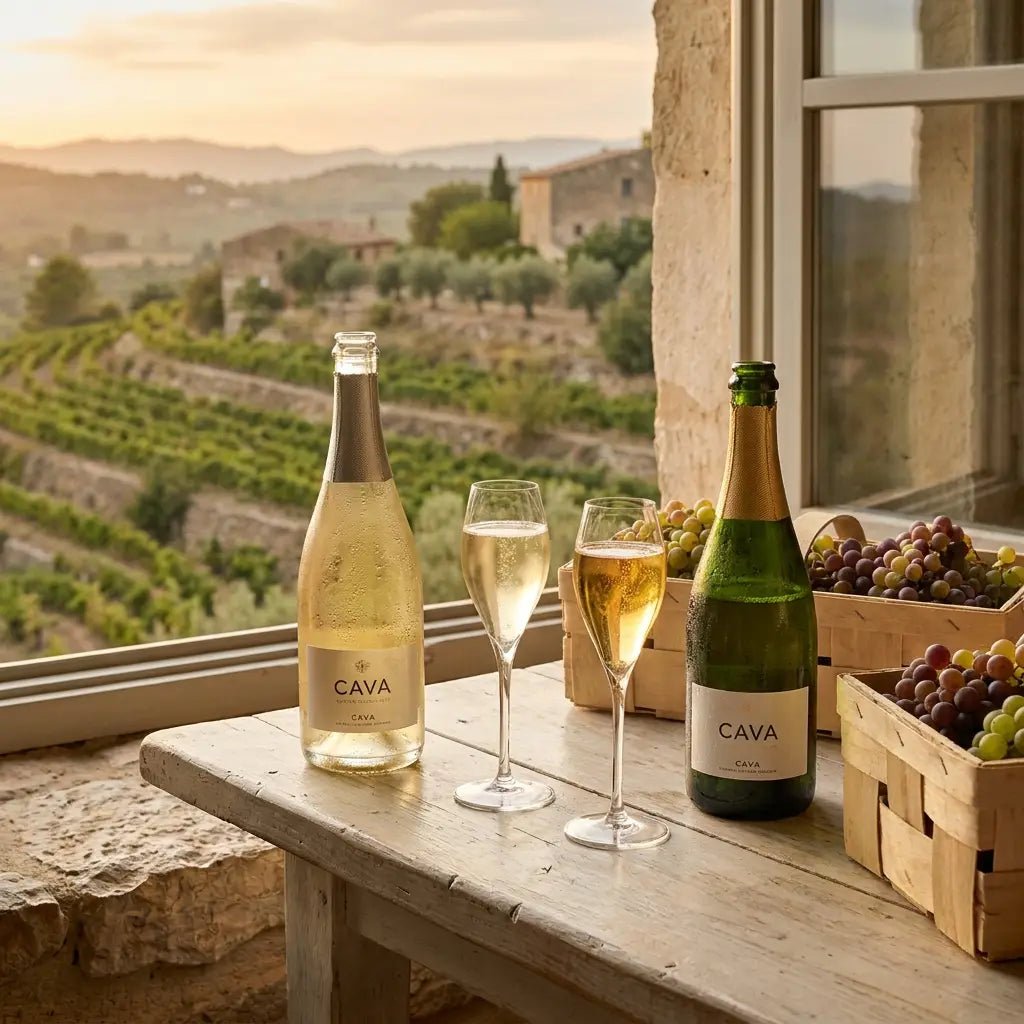 Cava Reserva oder Gran Reserva: Stil und Reife - TERROIR UNLIMITED