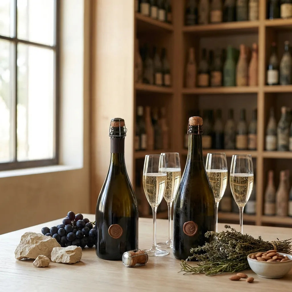 Champagner oder Cava 2026 kaufen: Welche Herkunft, Herstellung und Stilistik nachhaltige Genießer wirklich unterscheiden sollten