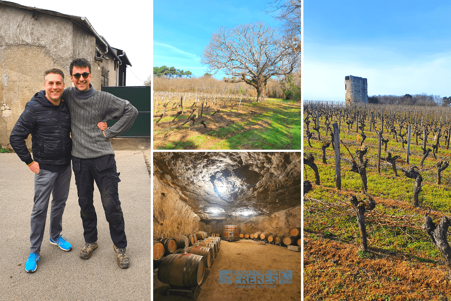 Domaine Des Frères - TERROIR UNLIMITED