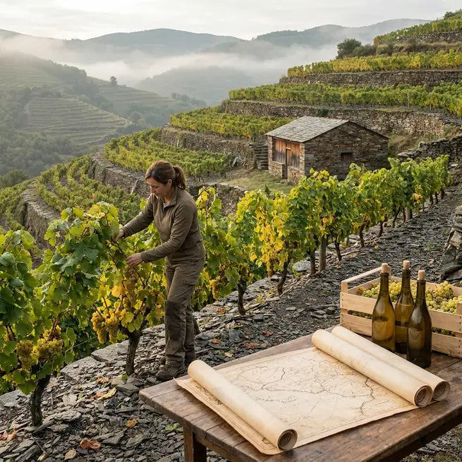 Godello - Anbaugebiete und spannende Produzenten