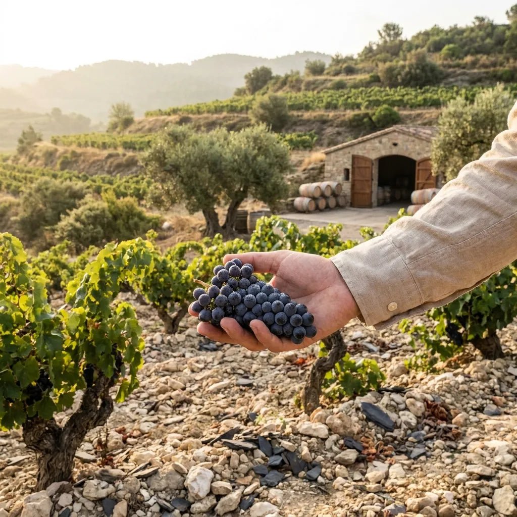 Indigene Rebsorten Kataloniens und ihre Terroirbindung - TERROIR UNLIMITED