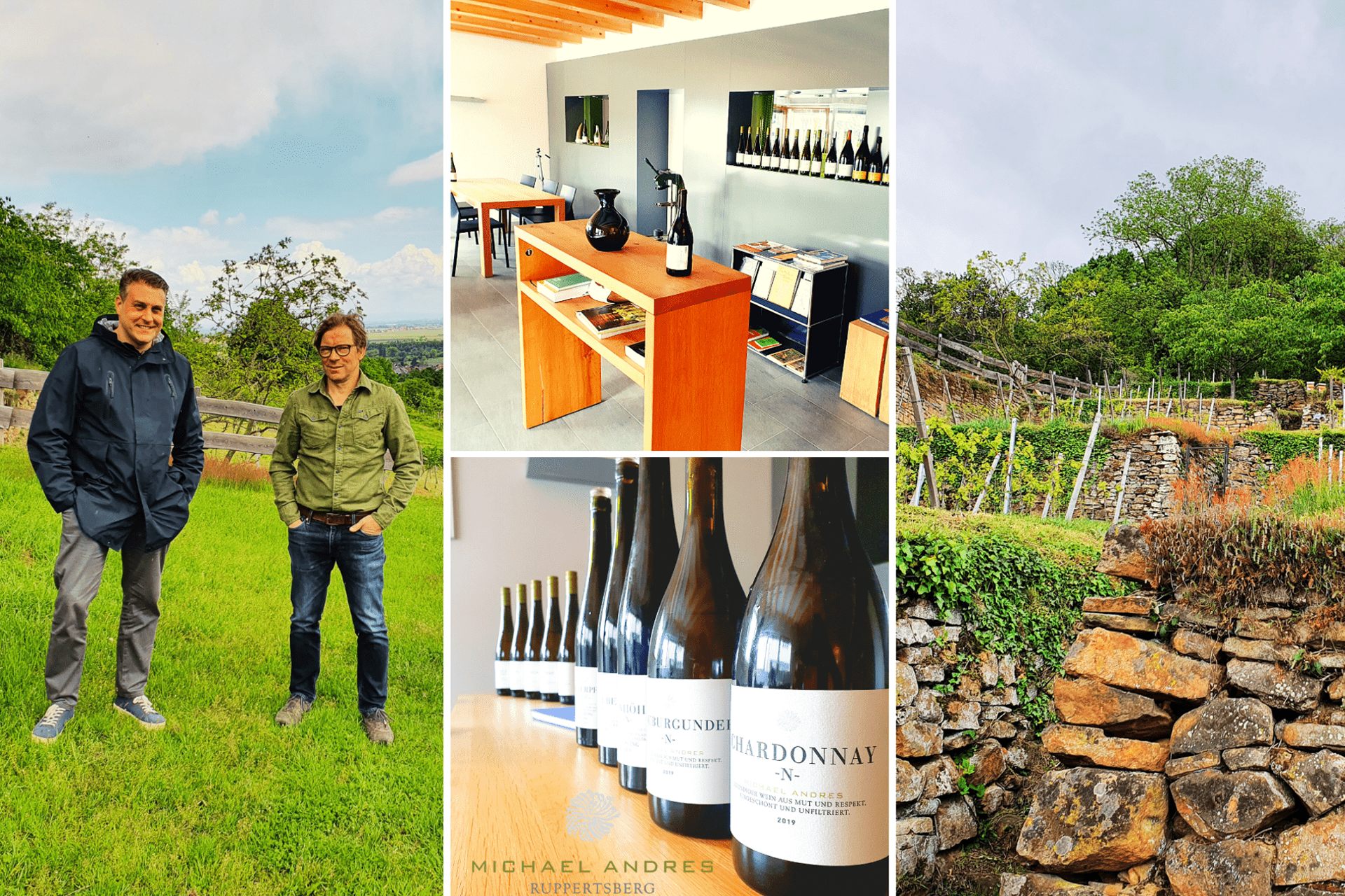 Michael Andres - TERROIR UNLIMITED