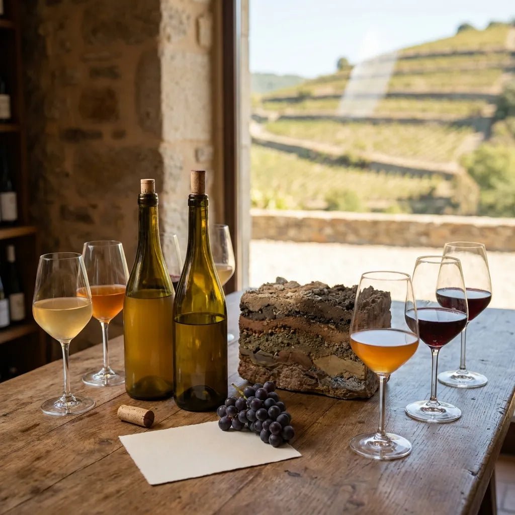Naturwein kaufen: Herkunft, Stil und Fehler sicher prüfen - TERROIR UNLIMITED