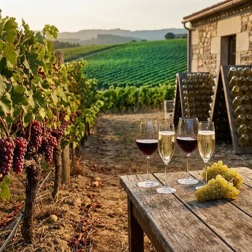 Rebsorten Spanien: die wichtigsten Sorten im Überblick - TERROIR UNLIMITED