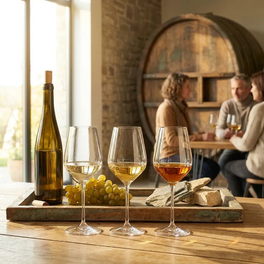 Riesling trocken bis edelsüß: Welcher Stil passt? - TERROIR UNLIMITED