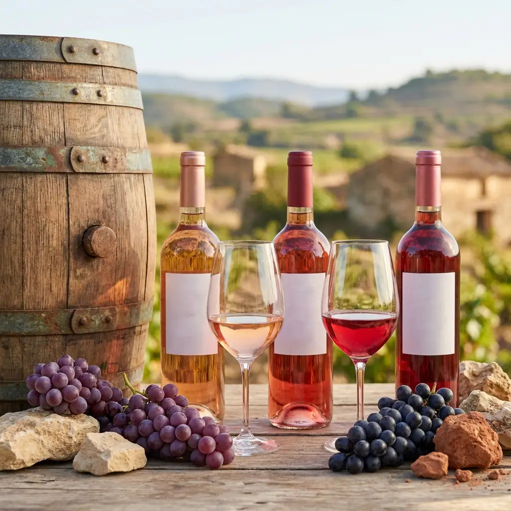Rioja Rosado 2026: Herkunft, Garnacha, Tempranillo und Stilunterschiede für anspruchsvolle Roséwein-Käufer