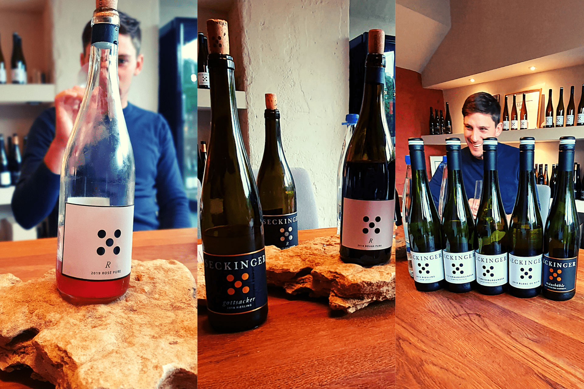 Seckinger - TERROIR UNLIMITED