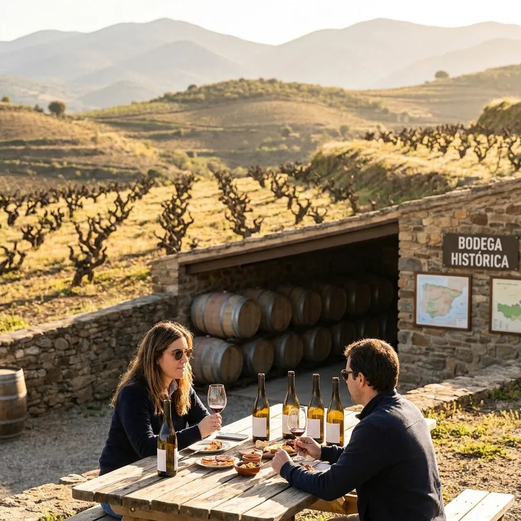 Spanische Weine: Regionen, Stile und Rebsorten - TERROIR UNLIMITED