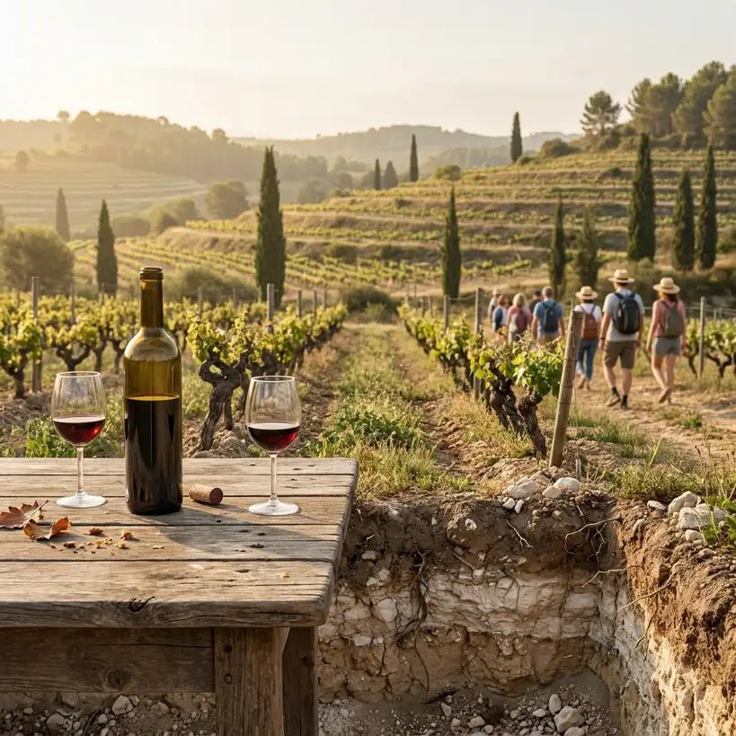 Spanische Weinregionen: Penedès im Terroir-Check - TERROIR UNLIMITED