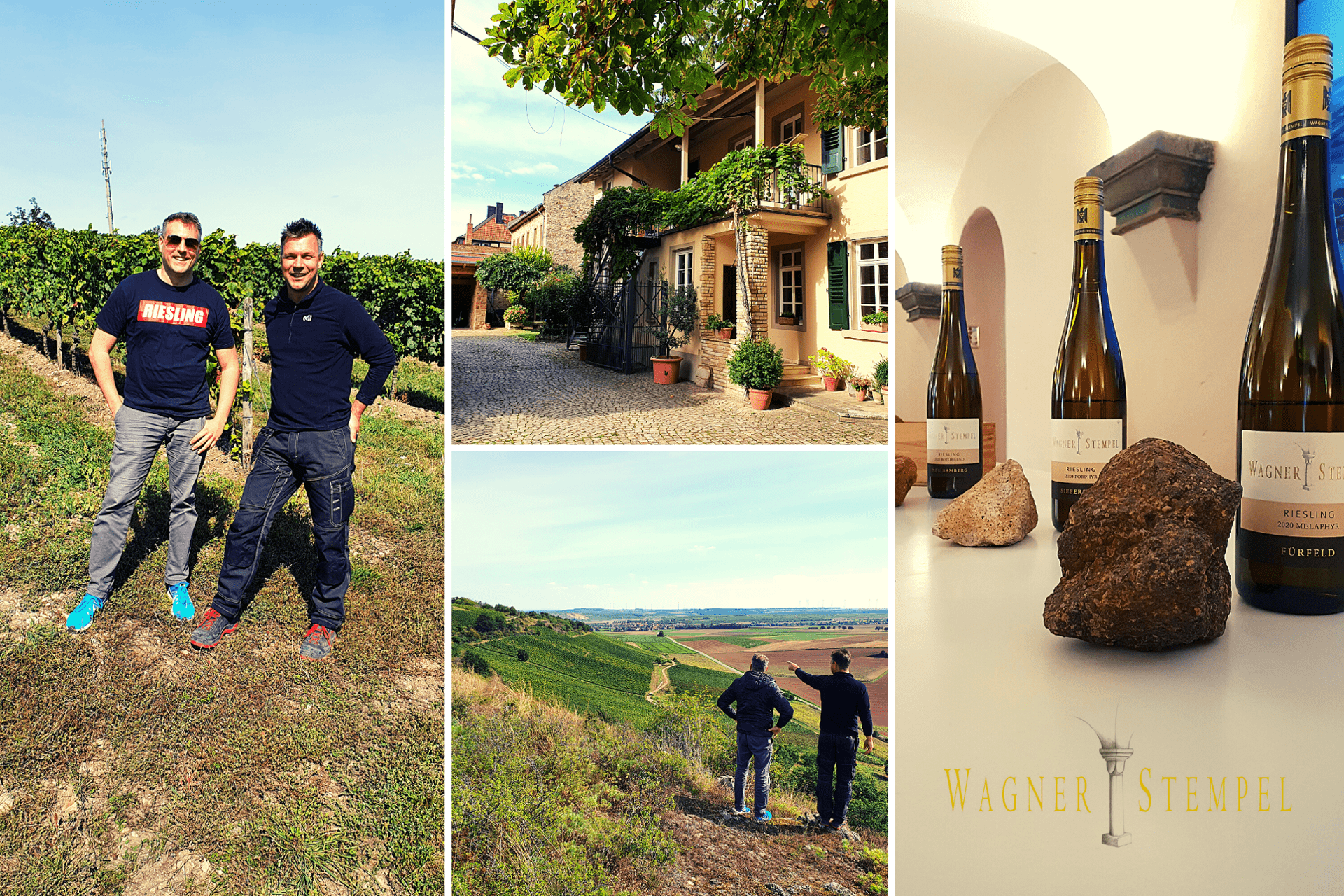 Wagner-Stempel - TERROIR UNLIMITED