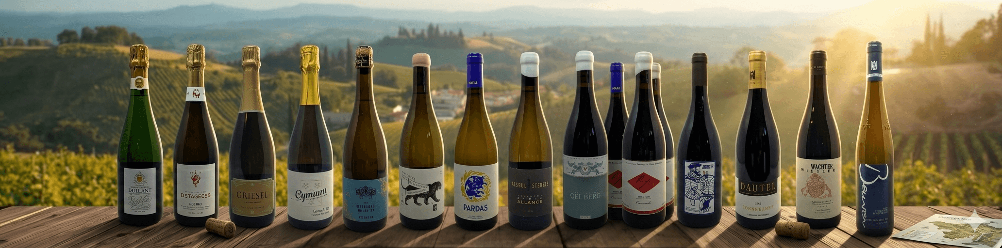 Alle Weine - TERROIR UNLIMITED