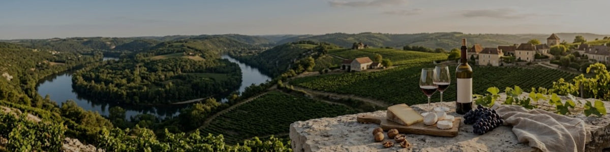 Cahors - TERROIR UNLIMITED