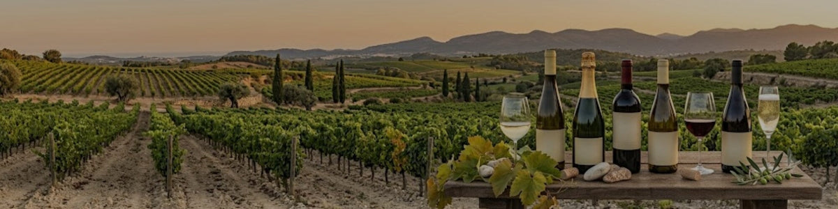 Penedes - TERROIR UNLIMITED