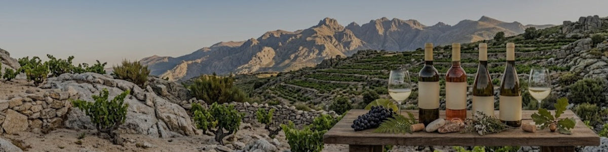 Sierra de Gredos - TERROIR UNLIMITED