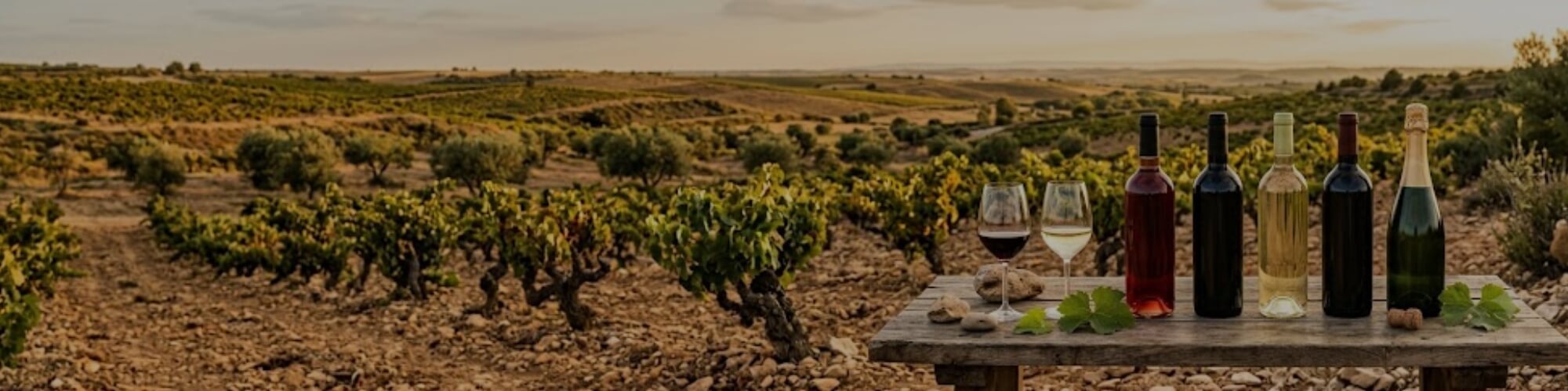 Spanien - TERROIR UNLIMITED