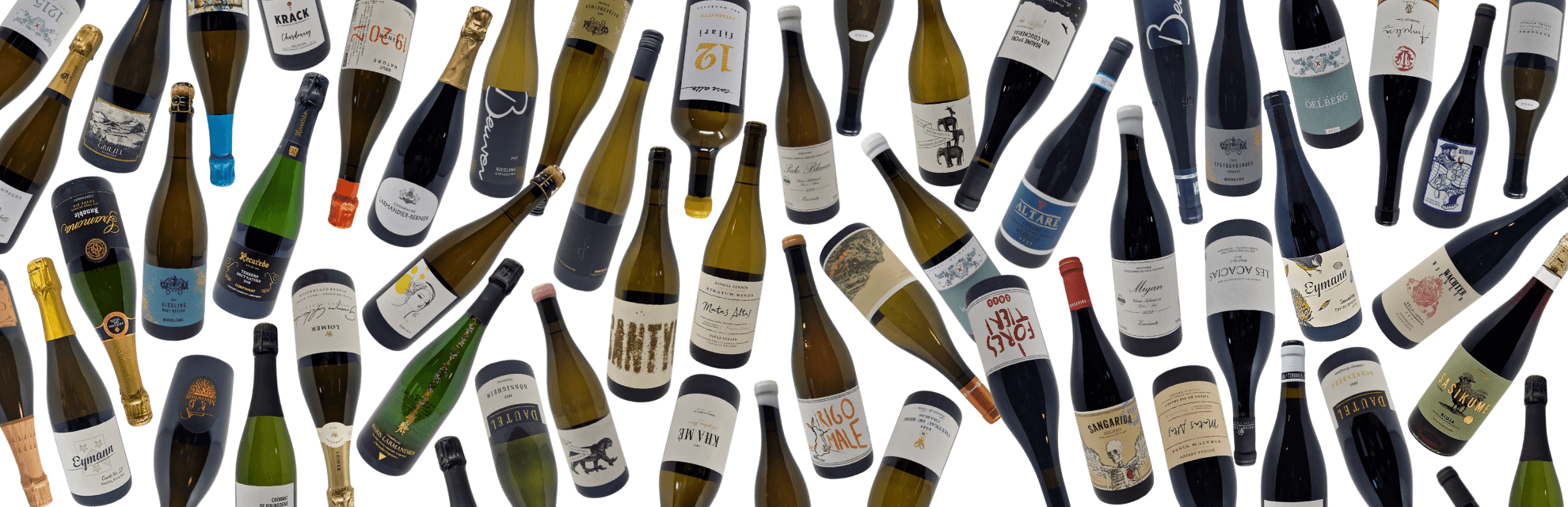 Produktkollektion Terroir Unlimited Weinhandel