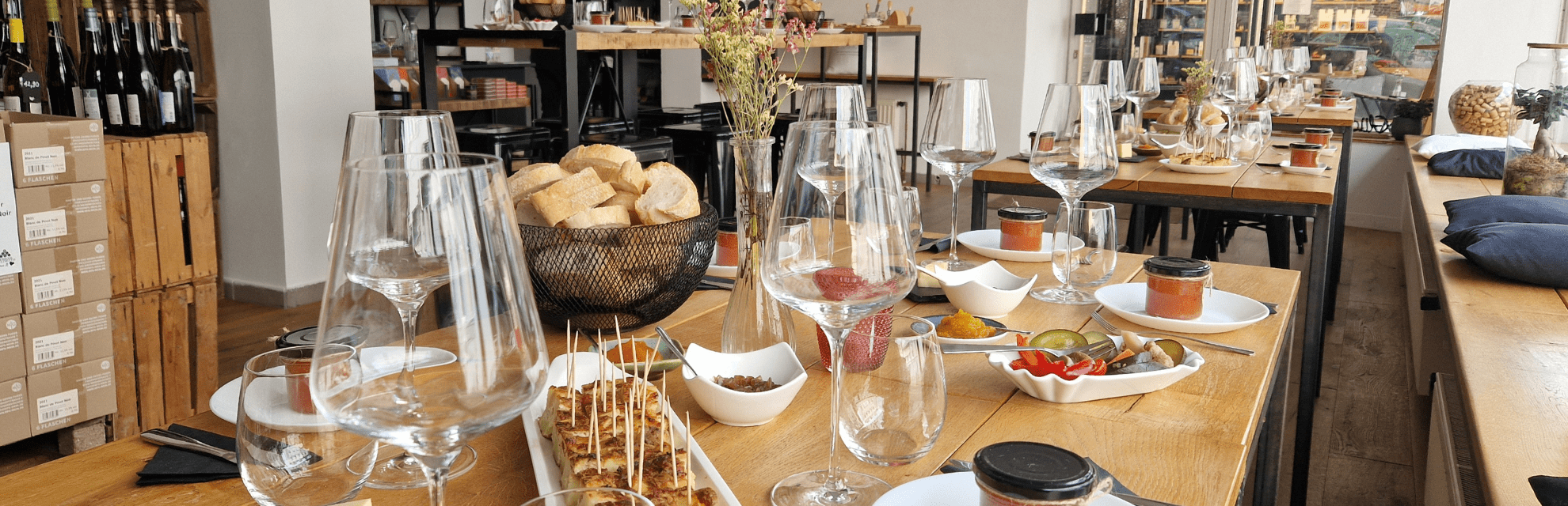 WEINPROBEN/EVENTS - TERROIR UNLIMITED