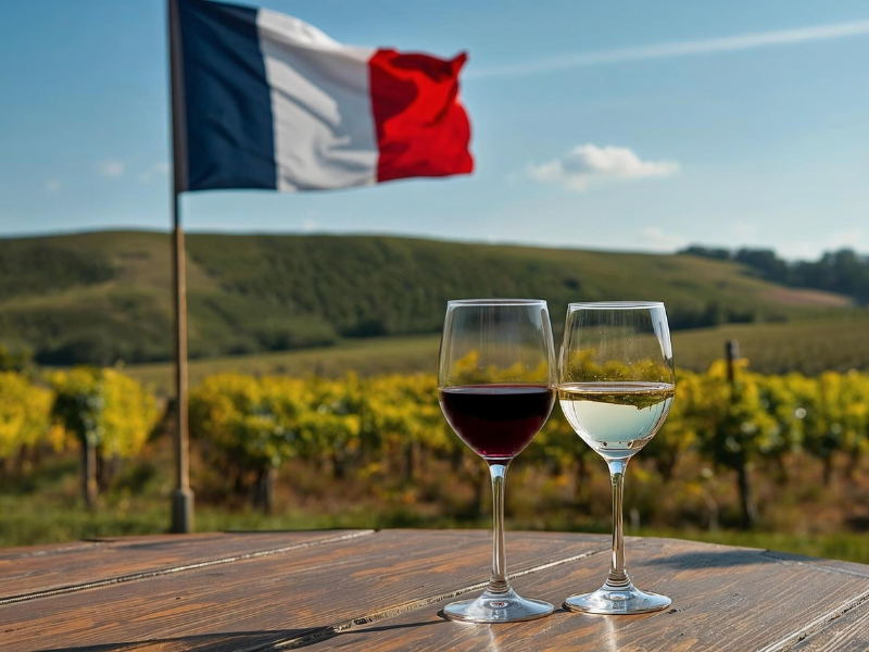 Weine aus Frankreich TERROIR UNLIMITED Weinhandel Bochum