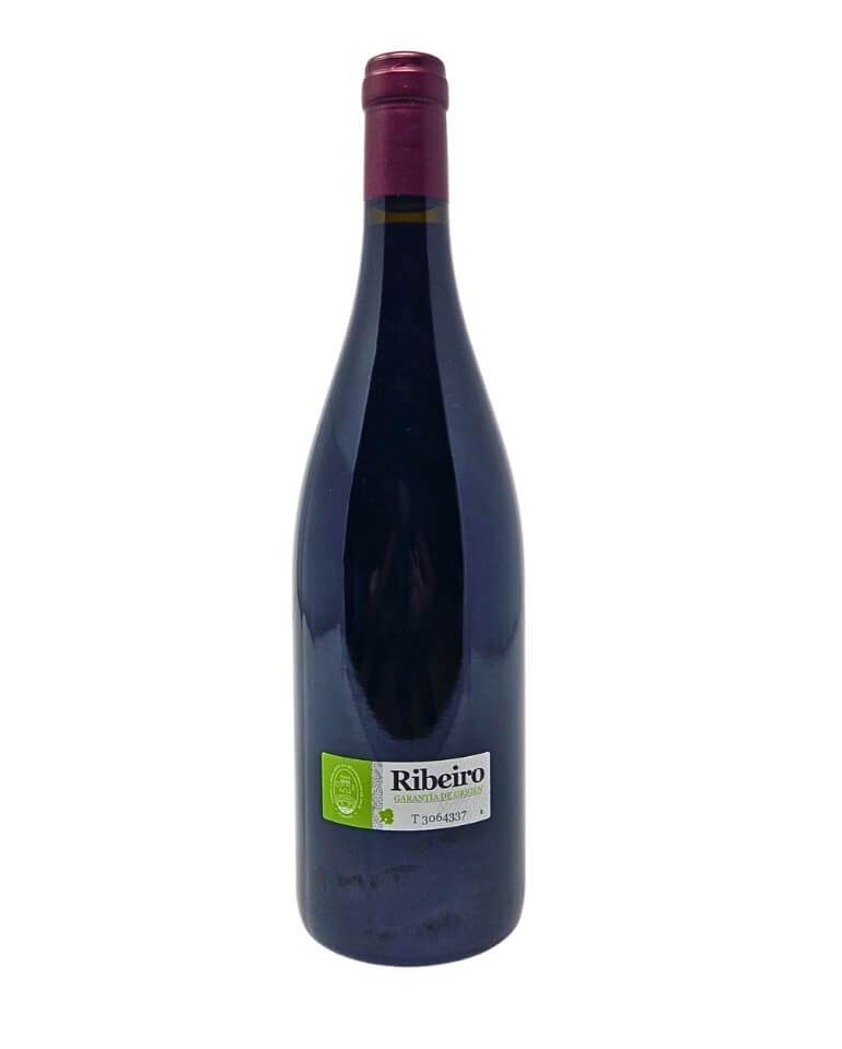 Luis Anxo Rodriguez 2021 A Torna Dos Pasas Escolma Rotwein Spanien bei Terroir Unlimited Weinhandel Bochum