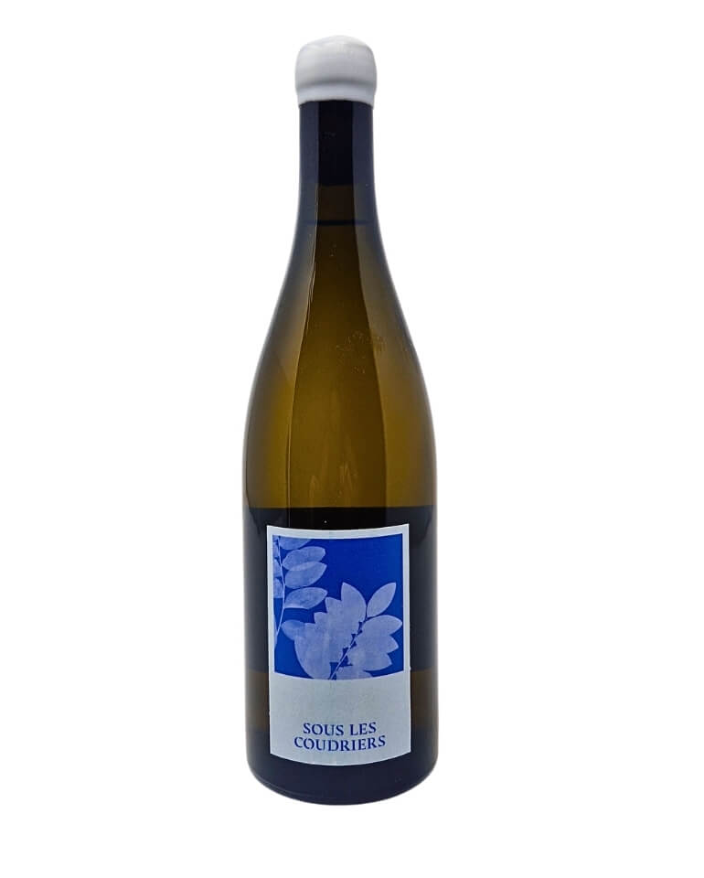 Hunter McKirdy 2024 Sous les Coudriers Weißwein Elsass Frankreich bei Terroir Unlimited Weinhandel Bochum