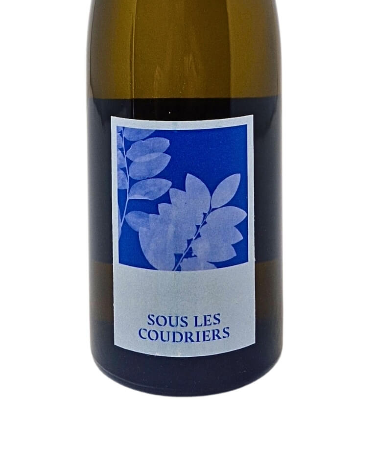 Hunter McKirdy 2024 Sous les Coudriers Weißwein Elsass Frankreich bei Terroir Unlimited Weinhandel Bochum