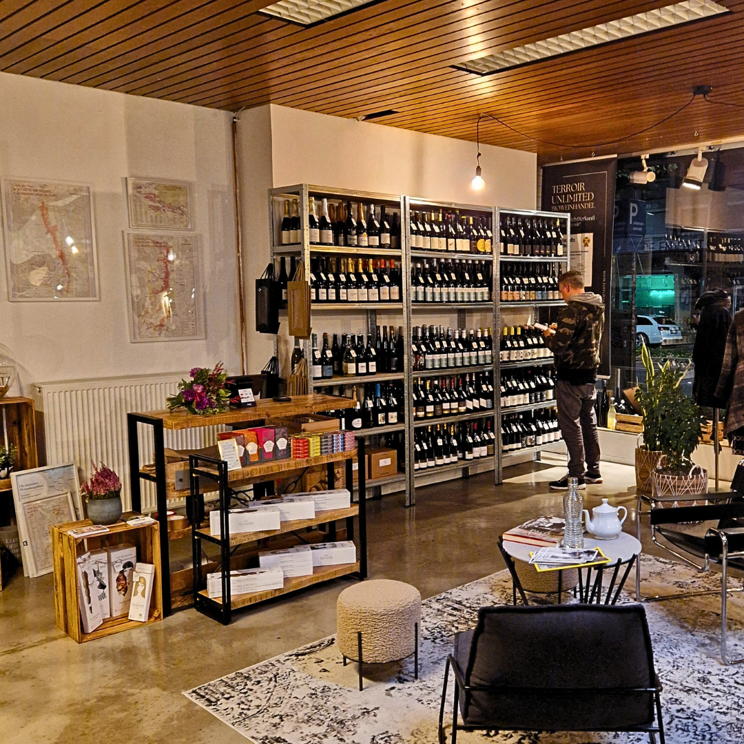 Terroir Unlimited Königsallee 6-8 44789 Bochum Weinhandel Biowein