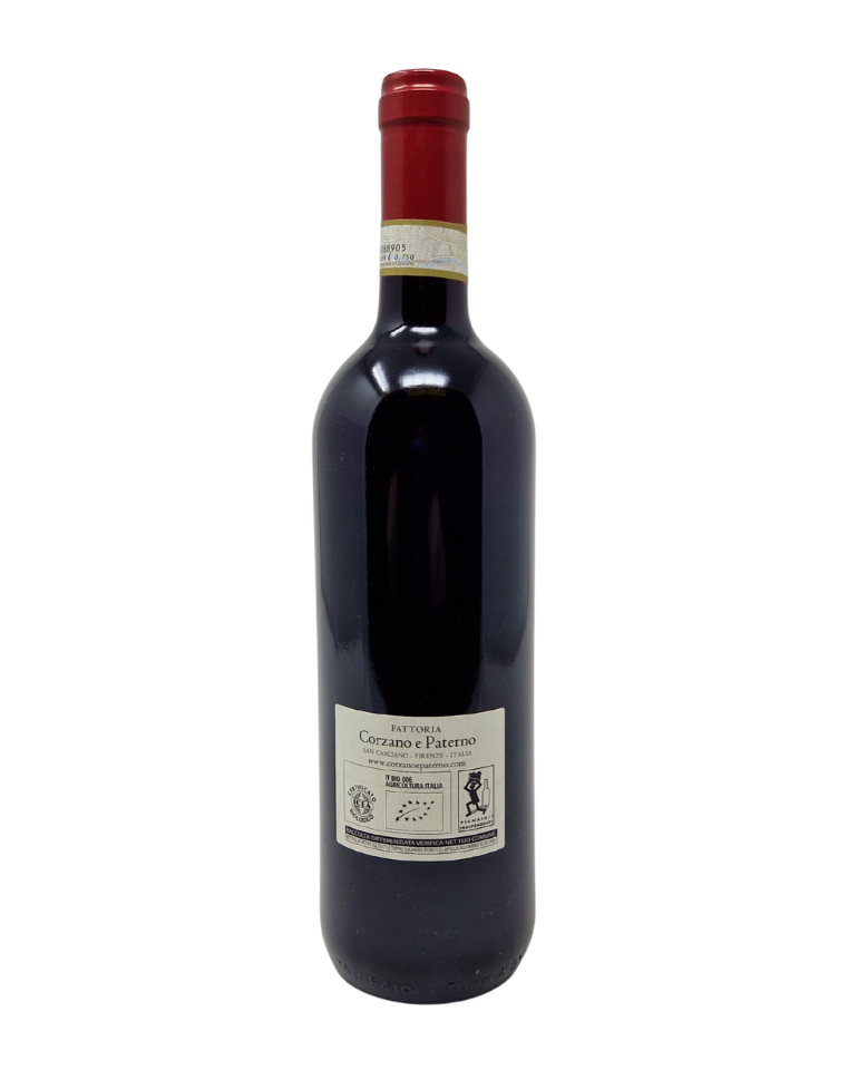 Corzano e Paterno 2021 Chianti Terre di Corzano DOCG Rotwein Bio