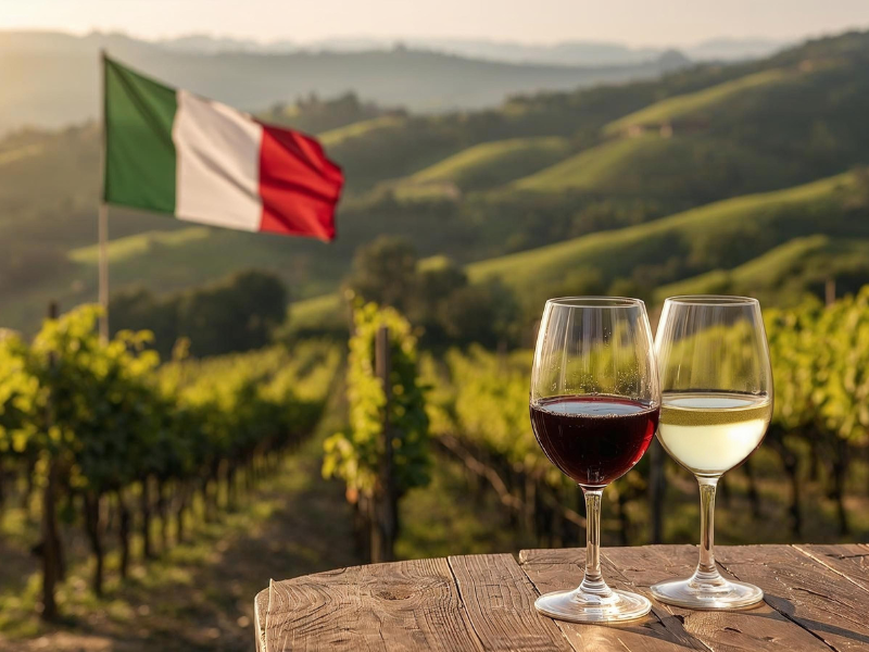 Weine aus Italien TERROIR UNLIMITED Weinhandel Bochum