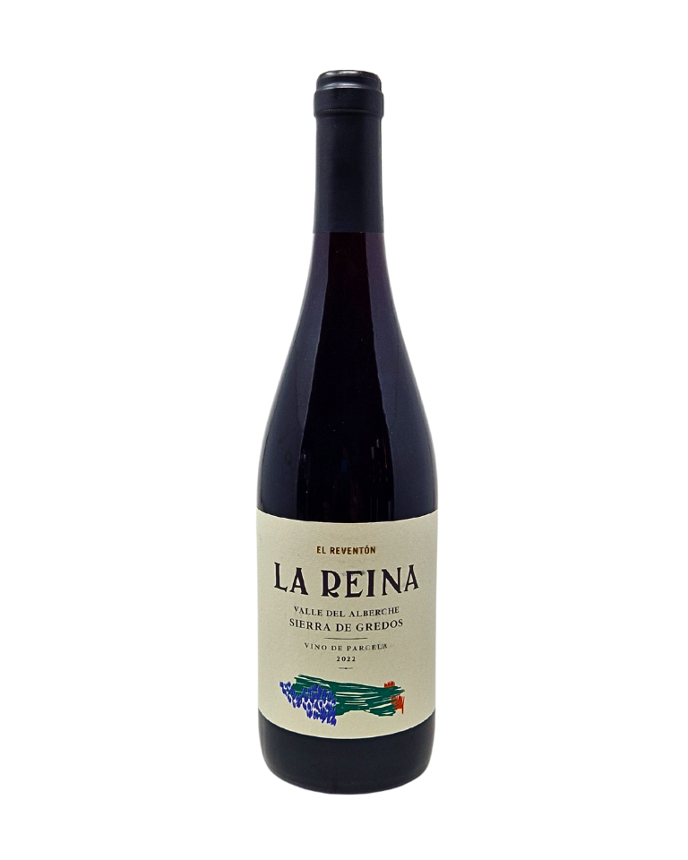 2022 La Reina Garnacha Rotwein Weingut El Reventon Sierra de Gredos Spanien