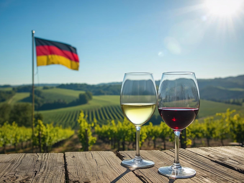 Weine aus Deutschland TERROIR UNLIMITED Weinhandel Bochum