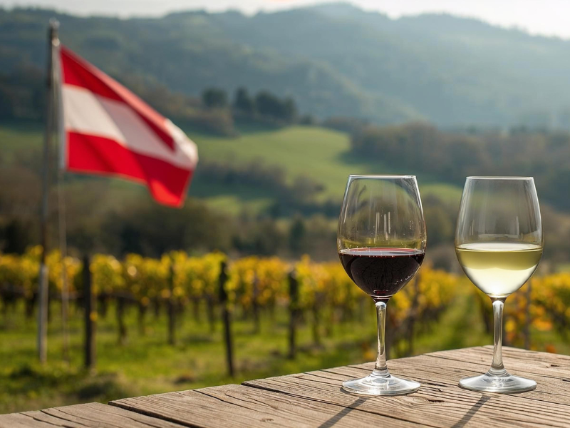 Weine aus Österreich TERROIR UNLIMITED Weinhandel Bochum