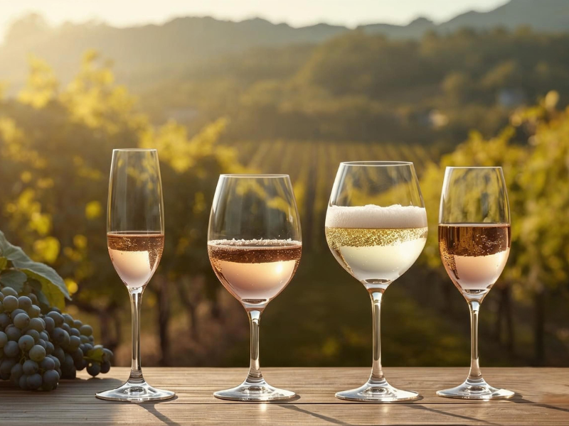 Schaumweine TERROIR UNLIMITED Weinhandel Bochum