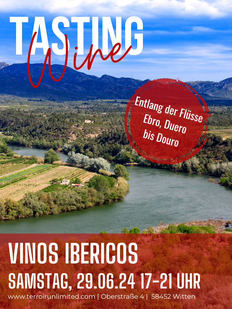 Vinos Ibericos Weinprobe Terroir Unlimited Biowein Weinhandel Bochum