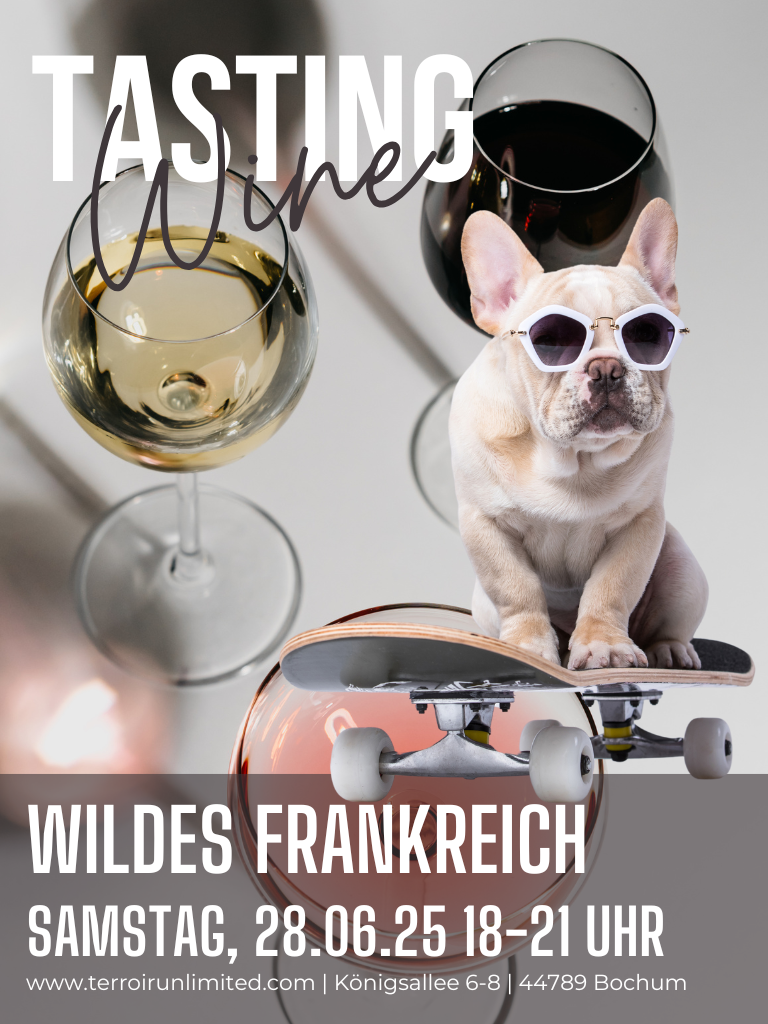 Weinprobe Windes Terroir Unlimited Weinhandel
