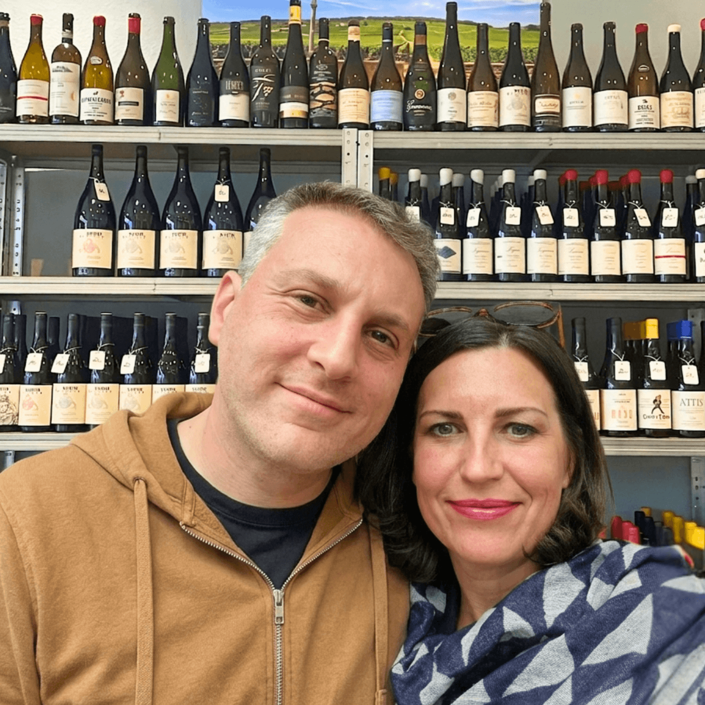Alicja und Daniel Mariano Terroir Unlimied