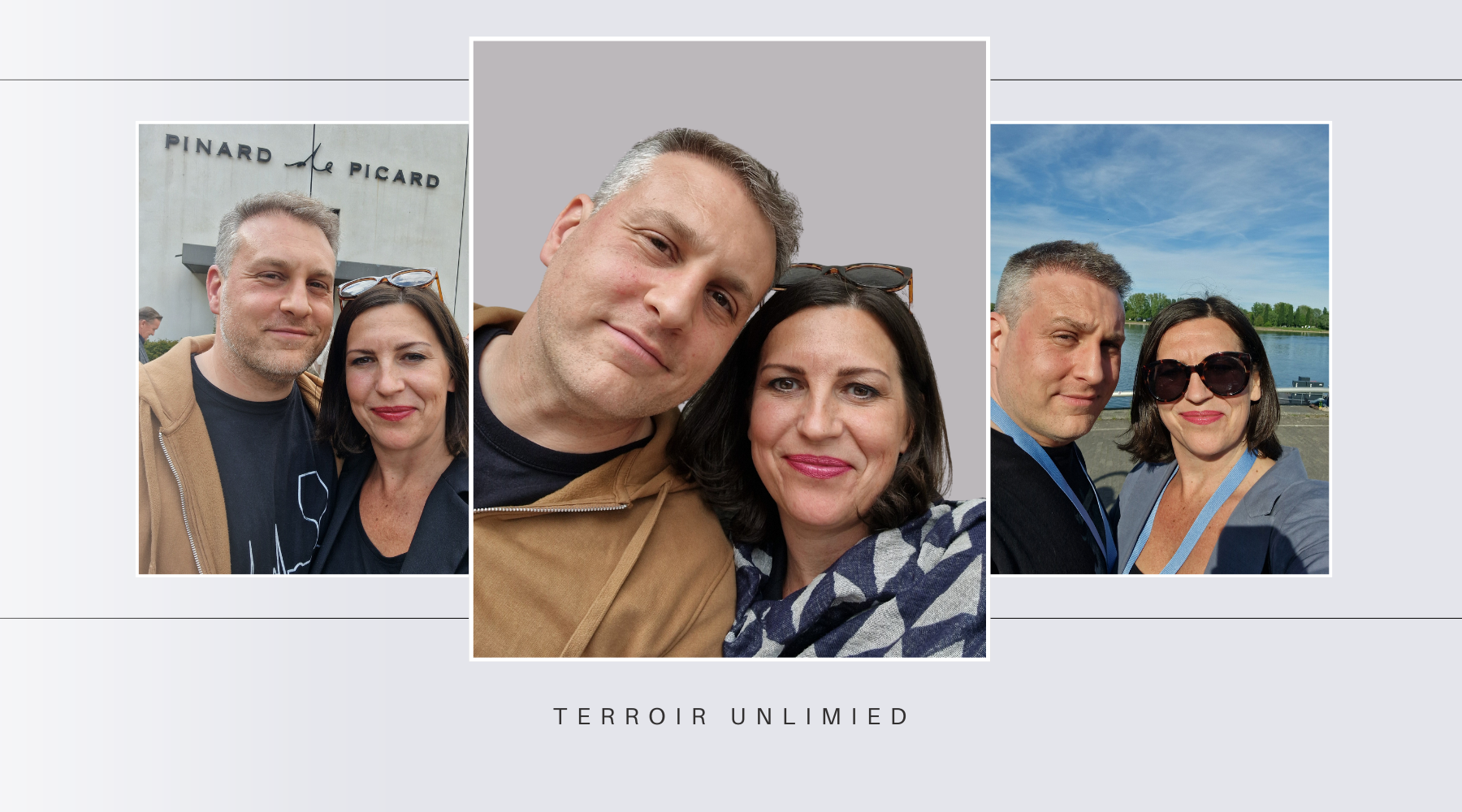 Alicja und Daniel Mariano Terroir Unlimited