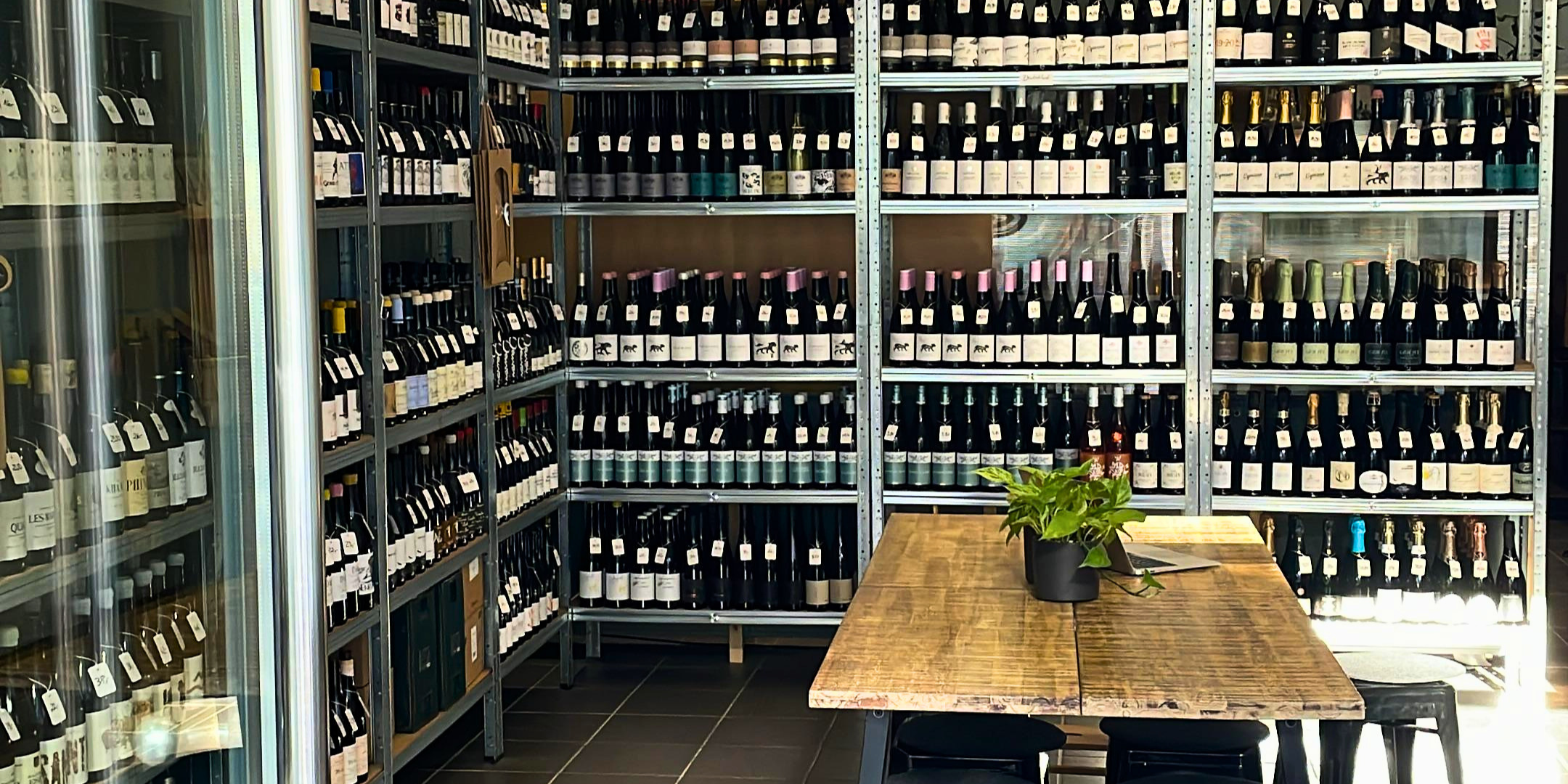 Eingang Terroir Unlimited Massenbergstraße 1, 44787
Bochum