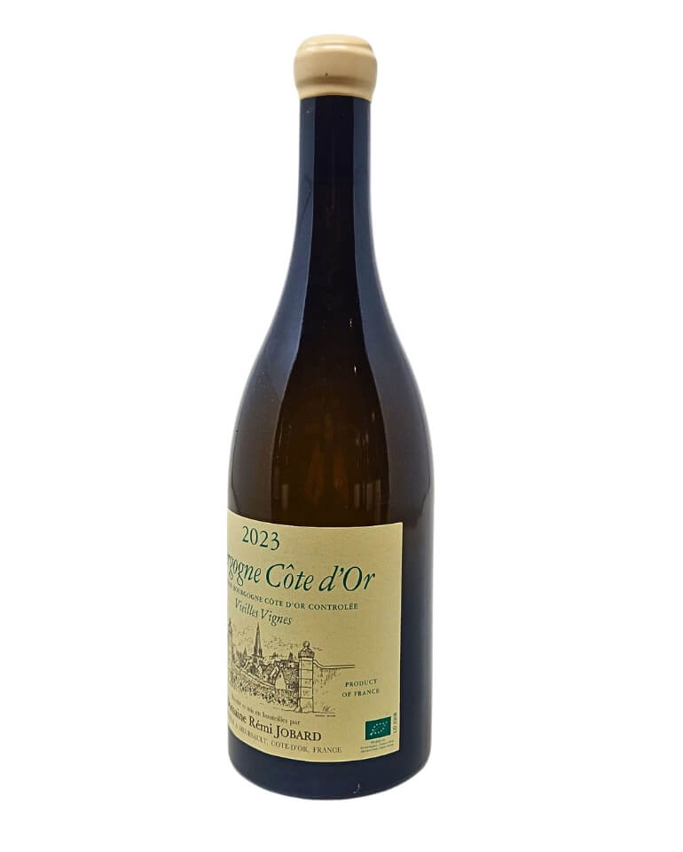 Rémi Jobard 2023 Bourgogne Côte d'Or Vieilles Vignes Weißwein Bio