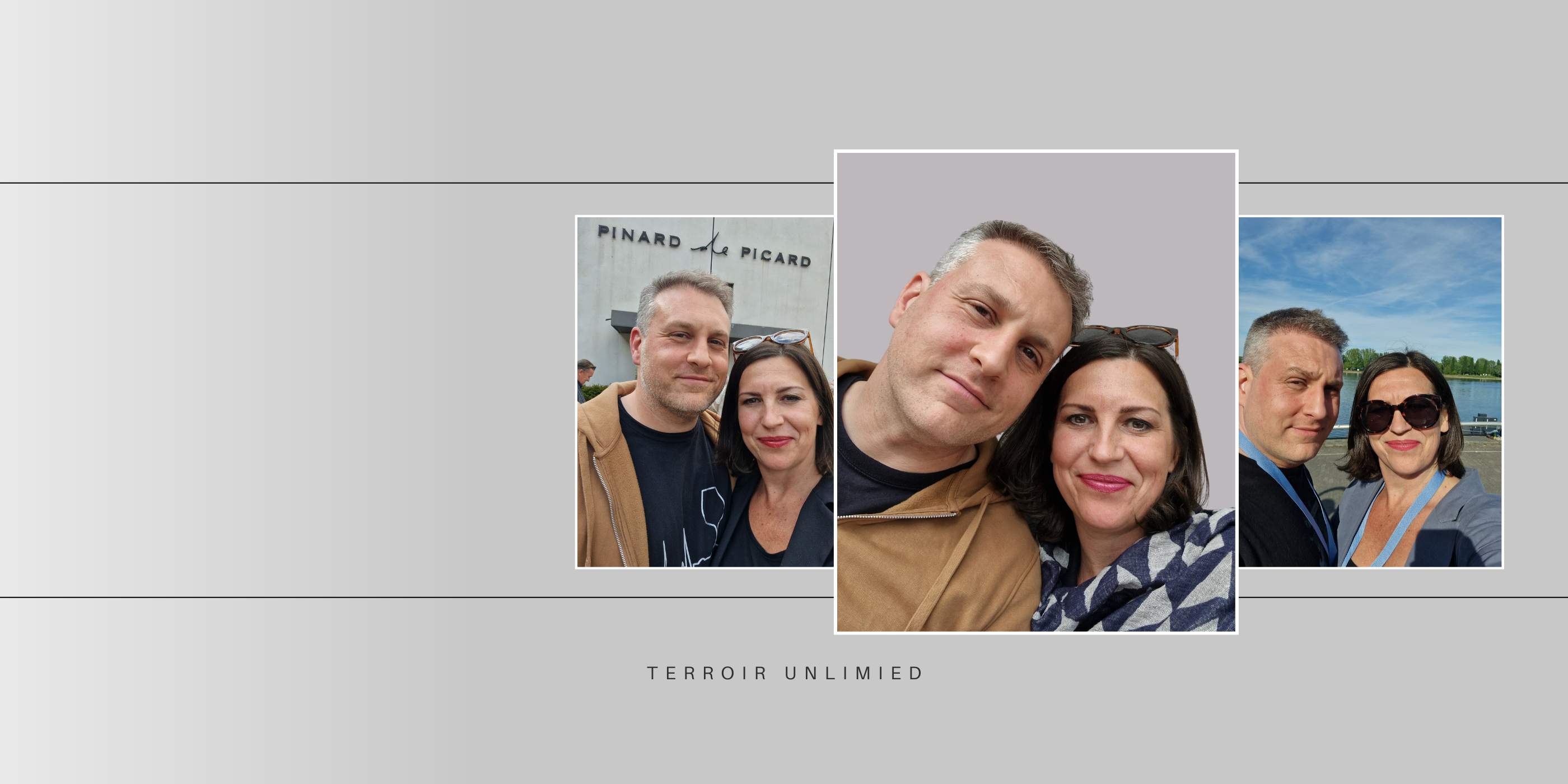 Alicja und Daniel TERROIR UNLIMITED Weinhandel Bochum