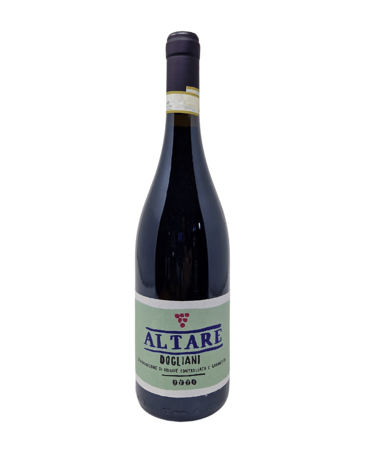 Altare 2021 Dogliani Dolcetto Rotwein - TERROIR UNLIMITED