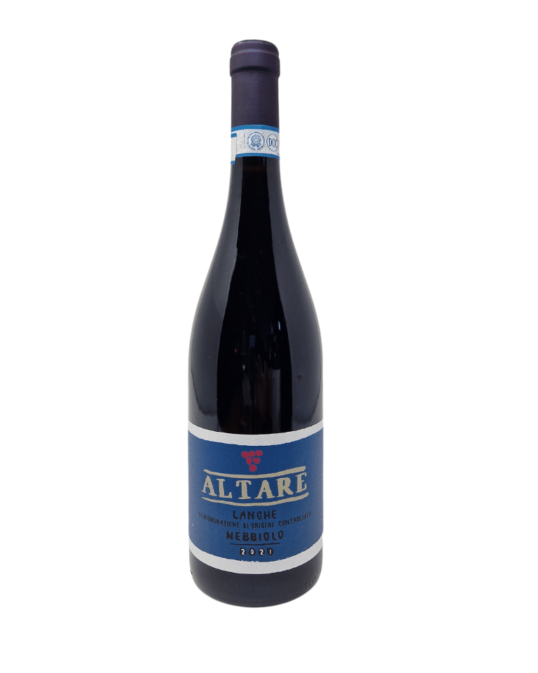 Altare 2021 Langhe Nebbiolo Rotwein - TERROIR UNLIMITED