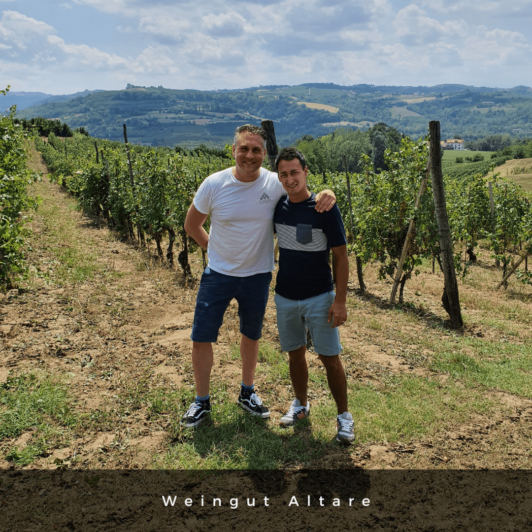 Altare 2021 Langhe Nebbiolo Rotwein - TERROIR UNLIMITED