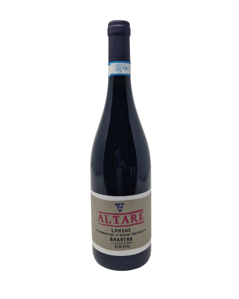 Altare 2022 Langhe Barbera Rotwein - TERROIR UNLIMITED