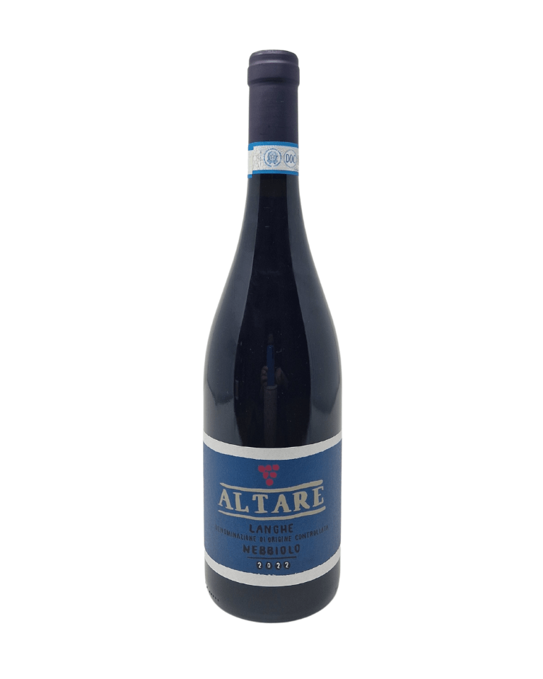 Altare 2022 Langhe Nebbiolo Rotwein - TERROIR UNLIMITED