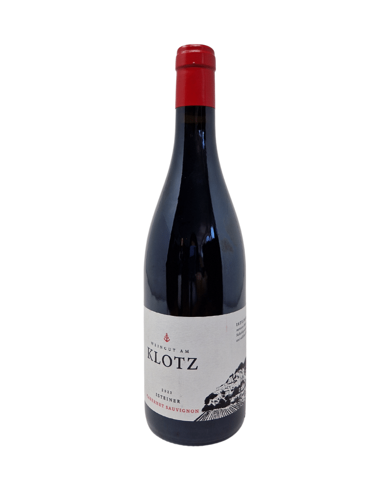 Am Klotz 2021 Isteiner Cabernet Sauvignon Rotwein - TERROIR UNLIMITED