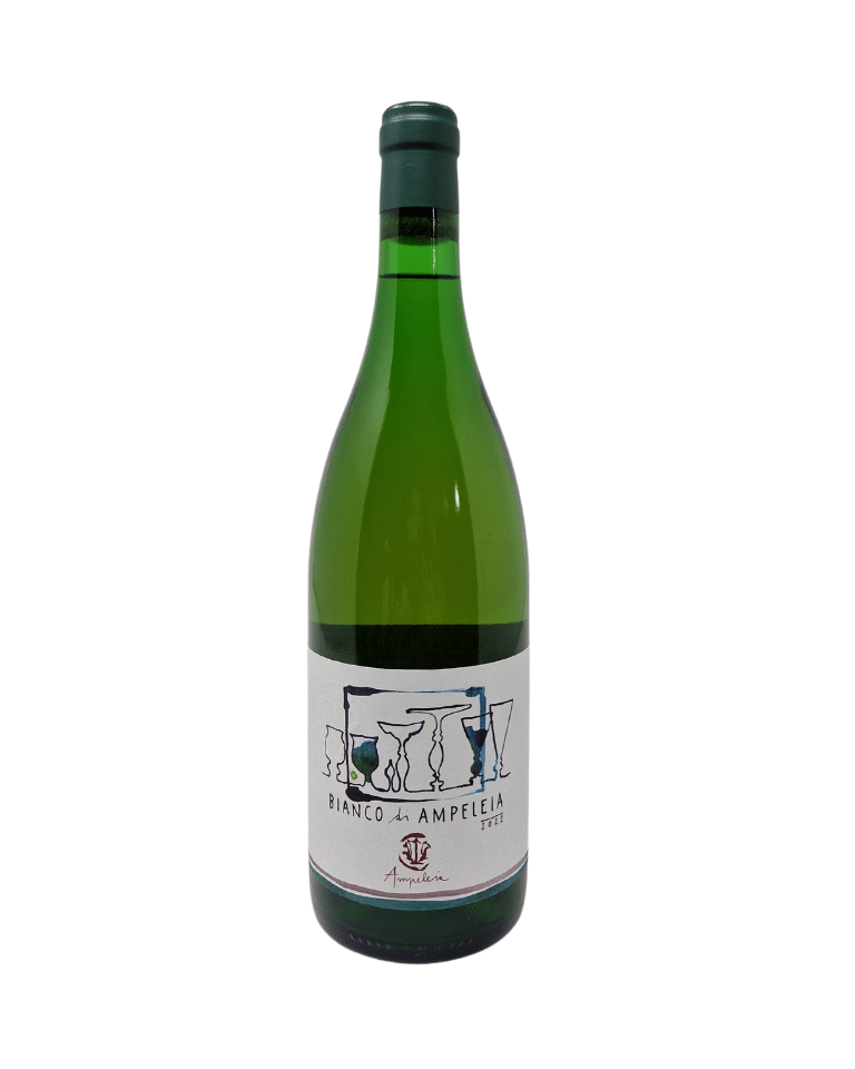 Ampeleia 2022 Bianco di Ampeleia Weißwein Bio - TERROIR UNLIMITED