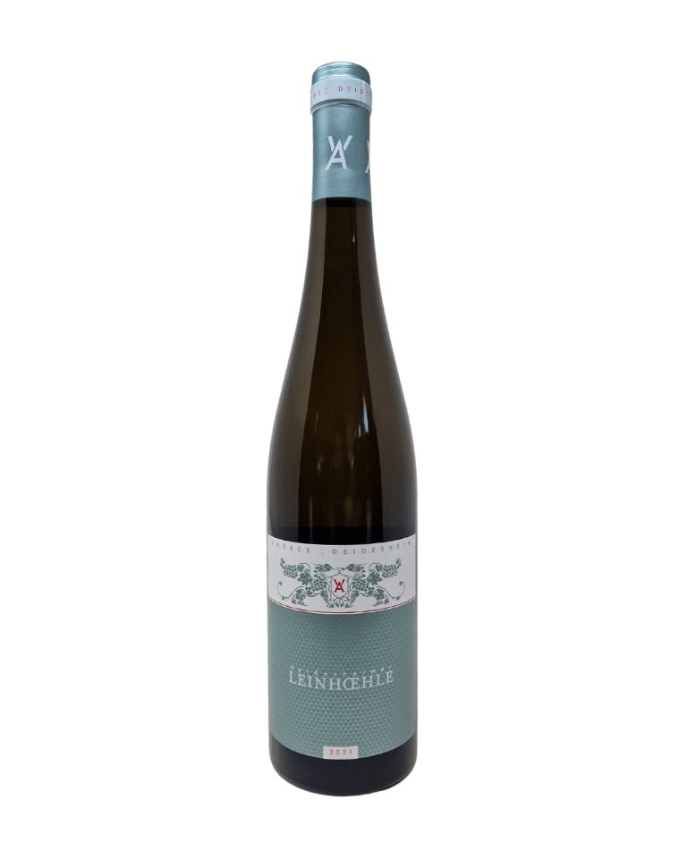 Andres 2021 Deidesheimer Leinhöhle Riesling Weißwein Bio - TERROIR UNLIMITED
