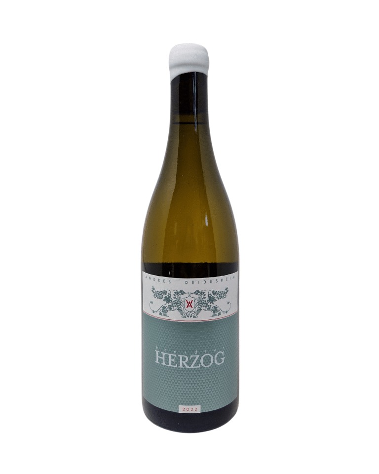 Andres 2022 Haardter Herzog Chardonnay Weißwein Bio - TERROIR UNLIMITED